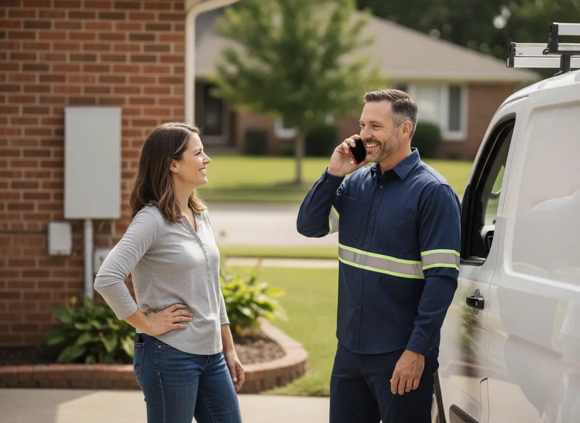 Electrical repair frequently asked questions in Knox, ND